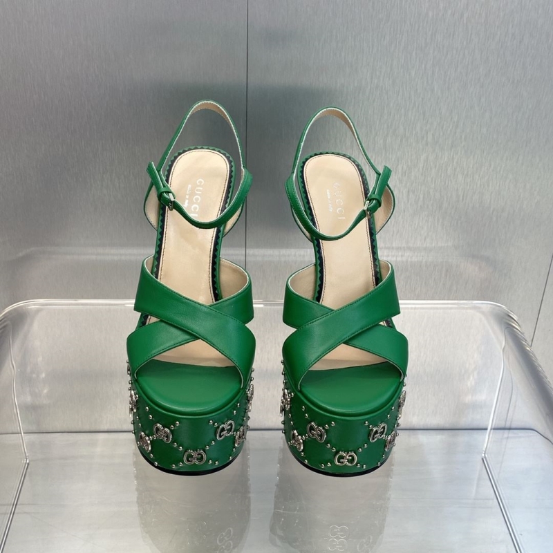 Gucci Heeled Shoes